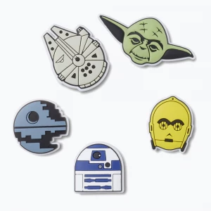 Obrázek produktu Ozdoba na boty Crocs Jibbitz™ Star Wars 5 ks.