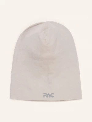 Obrázek produktu P.A.C. Multifunkční Čepice Z Merino Vlny světle šedá
