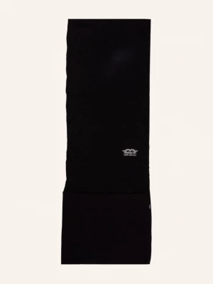 Obrázek produktu P.A.C. Multifunkční Šátek Merino Fleece Z Merino Vlny černá