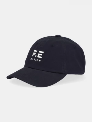 Obrázek produktu P.E Nation Bavlněná baseballová čepice P.E Nation Heads Up námořnická modř