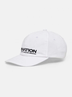 Obrázek produktu P.E Nation Bavlněná baseballová čepice P.E Nation Homage Cap
