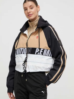Obrázek produktu P.E Nation Bunda P.E Nation béžová