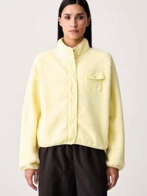 Obrázek produktu P.E Nation fleece mikina dámská Takeover žlutá