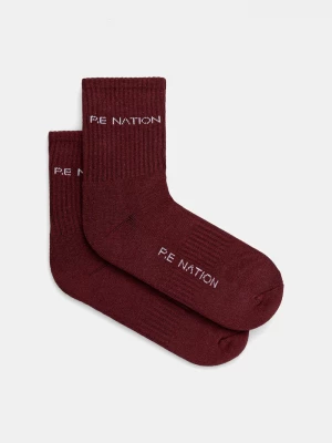 Obrázek produktu P.E Nation ponožky dámské s bavlnou Signature