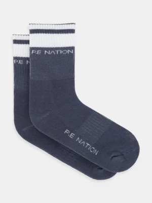 Obrázek produktu P.E Nation Ponožky P.E Nation Homage námořnická modř