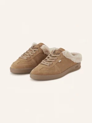 Obrázek produktu p448 Slip-On Sneakersy Monaco hnědá