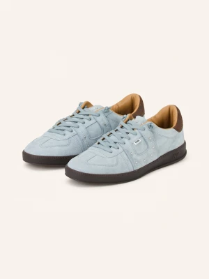 Obrázek produktu p448 Sneakersy Monza S Nýty tmavě modrá