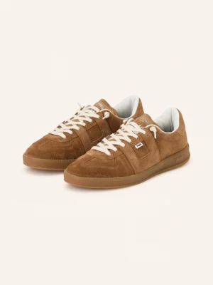 Obrázek produktu p448 Sneakersy Monza světle hnědá