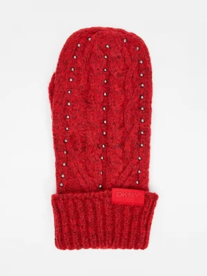 Obrázek produktu Palčáky DKNY červená