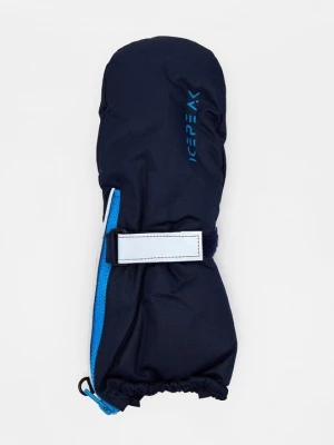 Obrázek produktu Palčáky icepeak tmavě modrá