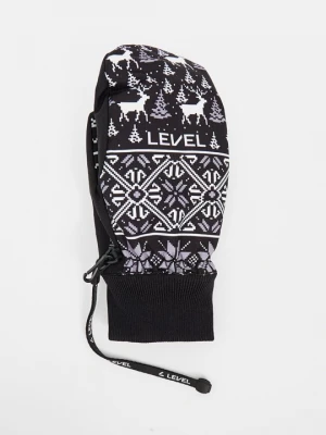 Obrázek produktu Palčáky Level černá