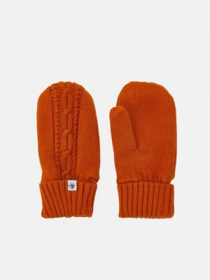 Obrázek produktu Palčáky Petit Bateau hnědá
