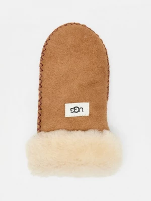 Obrázek produktu Palčáky UGG tmavě hnědá