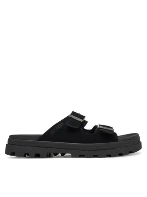 Obrázek produktu Palladium Nazouváky Dunelite Riviera Sde 74455-008-M Černá