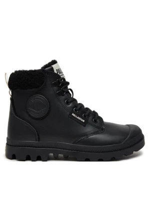 Obrázek produktu Palladium Turistická obuv 94380-008-M Černá