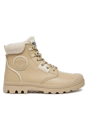 Obrázek produktu Palladium Turistická obuv 94380-235-M Béžová