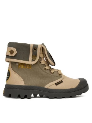 Obrázek produktu Palladium Turistická obuv Baggy Hawkins Police 94623-308-M Zelená