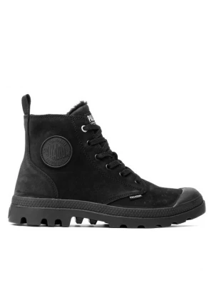 Obrázek produktu Palladium Turistická obuv Pampa Hi Zip Wl 05982-010-M Černá
