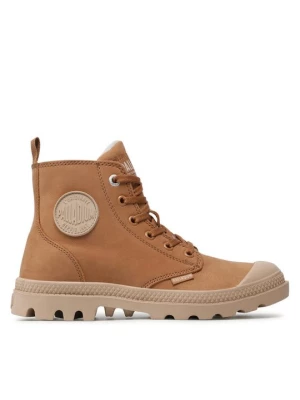 Obrázek produktu Palladium Turistická obuv Pampa Hi Zip Wl 95982-252-M Hnědá