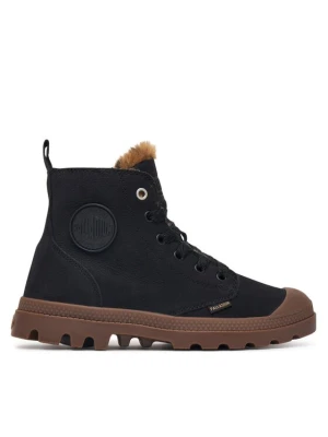 Obrázek produktu Palladium Turistická obuv Pampa Hi Zip Wl Wild 94979-008-M Černá