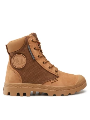 Obrázek produktu Palladium Turistická obuv Pampa Sc Wpn U-S 77235-252-M Hnědá