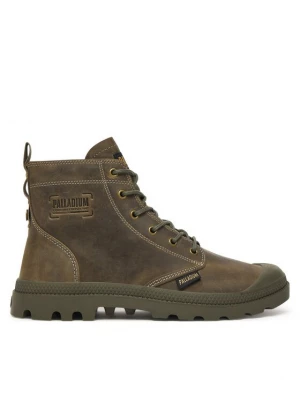 Obrázek produktu Palladium Turistická obuv Pampa Zip Lth Legacy 79502-308-M Zelená