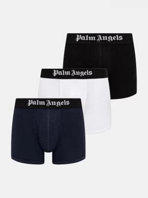 Obrázek produktu Palm Angels přiléhavé boxerky pánské bavlněné s elastanem 3-pack