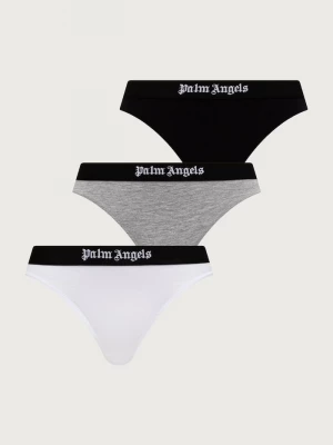 Obrázek produktu Palm Angels tanga dámské s bavlnou 3-pack