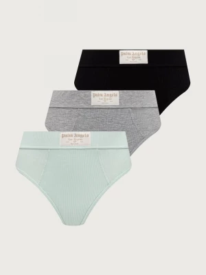 Obrázek produktu Palm Angels tanga dámské viskózou 3-pack
