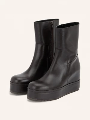 Obrázek produktu Paloma Barceló Boots Na Platformě Disa černá