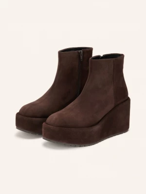 Obrázek produktu Paloma Barceló Boots Na Platformě tmavě hnědá