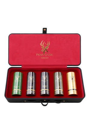 Obrázek produktu Pana Dora Travel Set – Black Sada vůní 75 ml