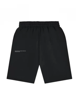 Obrázek produktu PANGAIA Kraťasy Pangaia KIDS' 365 MIDWEIGHT LONG SHORTS černá