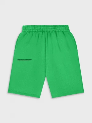 Obrázek produktu PANGAIA Kraťasy Pangaia KIDS' 365 MIDWEIGHT LONG SHORTS zelená