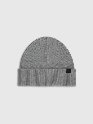 Obrázek produktu 4F Pánská beanie čepice - šedá one size
