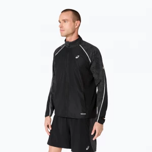 Obrázek produktu Pánská běžecká bunda ASICS Road Lite-Show Jacket performance black