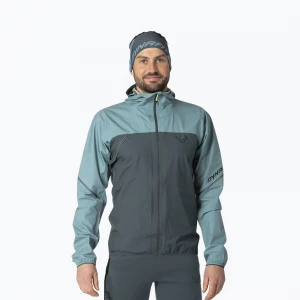 Obrázek produktu Pánská běžecká bunda DYNAFIT Alpine 3L smoke blue