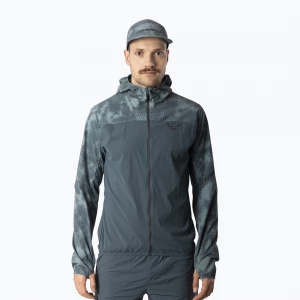 Obrázek produktu Pánská běžecká bunda DYNAFIT Trail Reflective cinder Modrá