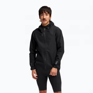Obrázek produktu Pánská běžecká bunda HOKA Skybreeze Waterproof GTX black