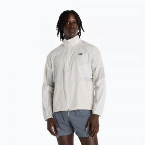 Obrázek produktu Pánská běžecká bunda New Balance RC grey matter
