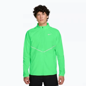 Obrázek produktu Pánská běžecká bunda Nike Miler illusion green