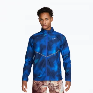 Obrázek produktu Pánská běžecká bunda Nike Miler midnight navy Námořnická modř