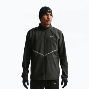 Obrázek produktu Pánská běžecká bunda Nike Miler Repel UV black / black
