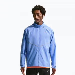 Obrázek produktu Pánská běžecká bunda Nike Miler Repel UV royal pulse / royal pulse Modrá