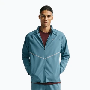 Obrázek produktu Pánská běžecká bunda Nike Miler Repel UV smokey blue / smokey blue