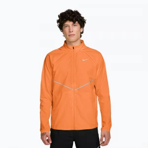 Obrázek produktu Pánská běžecká bunda Nike Miler Repel UV total orange