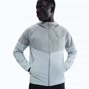 Obrázek produktu Pánská běžecká bunda Nike Miler Repel Winterized pure platinum šedá