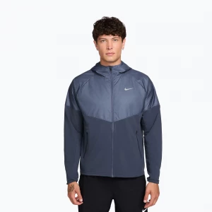 Obrázek produktu Pánská běžecká bunda Nike Miler Repel Winterized thunder blue