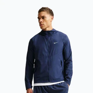 Obrázek produktu Pánská běžecká bunda Nike Repel Miler midnight navy Námořnická modř