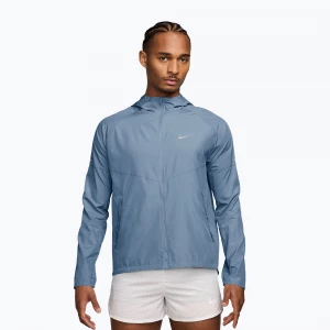 Obrázek produktu Pánská běžecká bunda Nike Repel Miler Work Blue / Work Blue